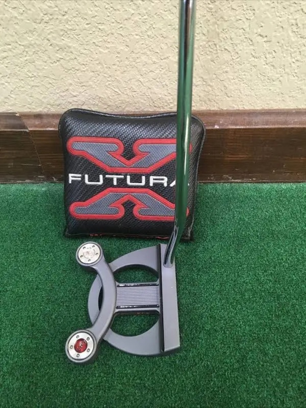 Scotty Cameron Futura X Golf Putter